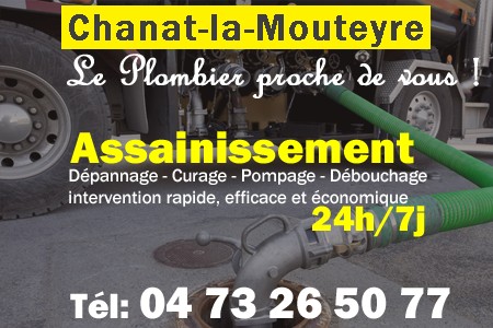 assainissement Chanat-la-Mouteyre - vidange Chanat-la-Mouteyre - curage Chanat-la-Mouteyre - pompage Chanat-la-Mouteyre - eaux usées Chanat-la-Mouteyre - camion pompe Chanat-la-Mouteyre