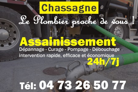 assainissement Chassagne - vidange Chassagne - curage Chassagne - pompage Chassagne - eaux usées Chassagne - camion pompe Chassagne