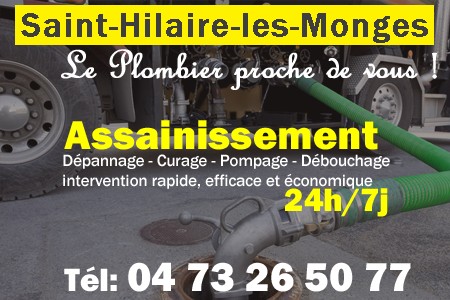 assainissement Saint-Hilaire-les-Monges - vidange Saint-Hilaire-les-Monges - curage Saint-Hilaire-les-Monges - pompage Saint-Hilaire-les-Monges - eaux usées Saint-Hilaire-les-Monges - camion pompe Saint-Hilaire-les-Monges