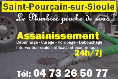 assainissement Saint-Pourçain-sur-Sioule - vidange Saint-Pourçain-sur-Sioule - curage Saint-Pourçain-sur-Sioule - pompage Saint-Pourçain-sur-Sioule - eaux usées Saint-Pourçain-sur-Sioule - camion pompe Saint-Pourçain-sur-Sioule