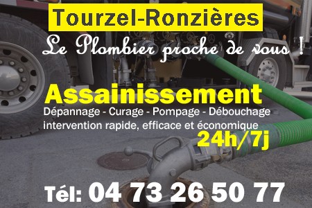 assainissement Tourzel-Ronzières - vidange Tourzel-Ronzières - curage Tourzel-Ronzières - pompage Tourzel-Ronzières - eaux usées Tourzel-Ronzières - camion pompe Tourzel-Ronzières