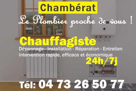 chauffage Chambérat - depannage chaudiere Chambérat - chaufagiste Chambérat - installation chauffage Chambérat - depannage chauffe eau Chambérat