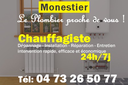 chauffage Monestier - depannage chaudiere Monestier - chaufagiste Monestier - installation chauffage Monestier - depannage chauffe eau Monestier