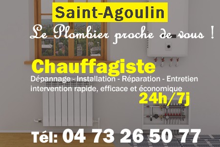 chauffage Saint-Agoulin - depannage chaudiere Saint-Agoulin - chaufagiste Saint-Agoulin - installation chauffage Saint-Agoulin - depannage chauffe eau Saint-Agoulin