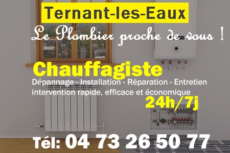 chauffage Ternant-les-Eaux - depannage chaudiere Ternant-les-Eaux - chaufagiste Ternant-les-Eaux - installation chauffage Ternant-les-Eaux - depannage chauffe eau Ternant-les-Eaux