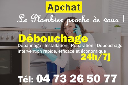 deboucher wc Apchat - déboucher évier Apchat - toilettes bouchées Apchat - déboucher toilette Apchat - furet plomberie Apchat - canalisation bouchée Apchat - évier bouché Apchat - wc bouché Apchat - dégorger Apchat - déboucher lavabo Apchat - debouchage Apchat - dégorgement canalisation Apchat - déboucher tuyau Apchat - degorgement Apchat - débouchage Apchat - plomberie evacuation Apchat