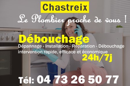 deboucher wc Chastreix - déboucher évier Chastreix - toilettes bouchées Chastreix - déboucher toilette Chastreix - furet plomberie Chastreix - canalisation bouchée Chastreix - évier bouché Chastreix - wc bouché Chastreix - dégorger Chastreix - déboucher lavabo Chastreix - debouchage Chastreix - dégorgement canalisation Chastreix - déboucher tuyau Chastreix - degorgement Chastreix - débouchage Chastreix - plomberie evacuation Chastreix