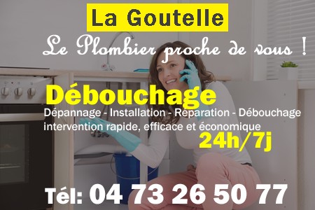 deboucher wc La Goutelle - déboucher évier La Goutelle - toilettes bouchées La Goutelle - déboucher toilette La Goutelle - furet plomberie La Goutelle - canalisation bouchée La Goutelle - évier bouché La Goutelle - wc bouché La Goutelle - dégorger La Goutelle - déboucher lavabo La Goutelle - debouchage La Goutelle - dégorgement canalisation La Goutelle - déboucher tuyau La Goutelle - degorgement La Goutelle - débouchage La Goutelle - plomberie evacuation La Goutelle