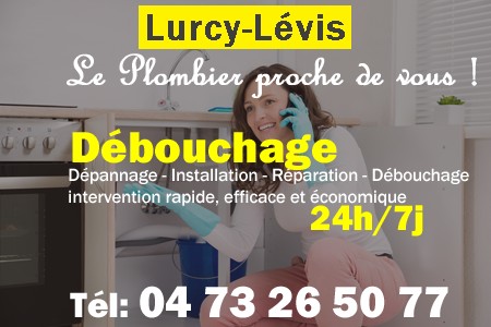 deboucher wc Lurcy-Lévis - déboucher évier Lurcy-Lévis - toilettes bouchées Lurcy-Lévis - déboucher toilette Lurcy-Lévis - furet plomberie Lurcy-Lévis - canalisation bouchée Lurcy-Lévis - évier bouché Lurcy-Lévis - wc bouché Lurcy-Lévis - dégorger Lurcy-Lévis - déboucher lavabo Lurcy-Lévis - debouchage Lurcy-Lévis - dégorgement canalisation Lurcy-Lévis - déboucher tuyau Lurcy-Lévis - degorgement Lurcy-Lévis - débouchage Lurcy-Lévis - plomberie evacuation Lurcy-Lévis