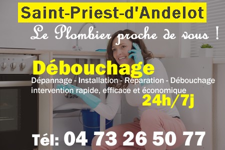 deboucher wc Saint-Priest-d'Andelot - déboucher évier Saint-Priest-d'Andelot - toilettes bouchées Saint-Priest-d'Andelot - déboucher toilette Saint-Priest-d'Andelot - furet plomberie Saint-Priest-d'Andelot - canalisation bouchée Saint-Priest-d'Andelot - évier bouché Saint-Priest-d'Andelot - wc bouché Saint-Priest-d'Andelot - dégorger Saint-Priest-d'Andelot - déboucher lavabo Saint-Priest-d'Andelot - debouchage Saint-Priest-d'Andelot - dégorgement canalisation Saint-Priest-d'Andelot - déboucher tuyau Saint-Priest-d'Andelot - degorgement Saint-Priest-d'Andelot - débouchage Saint-Priest-d'Andelot - plomberie evacuation Saint-Priest-d'Andelot