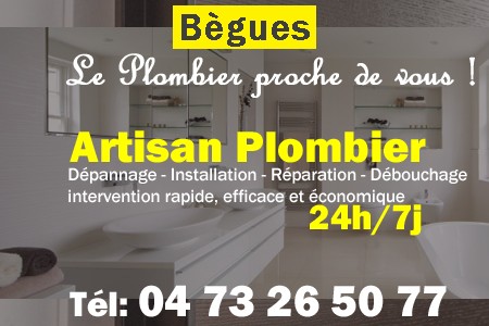 Plombier Bègues - Plomberie Bègues - Plomberie pro Bègues - Entreprise plomberie Bègues - Dépannage plombier Bègues