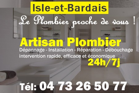 Plombier Isle-et-Bardais - Plomberie Isle-et-Bardais - Plomberie pro Isle-et-Bardais - Entreprise plomberie Isle-et-Bardais - Dépannage plombier Isle-et-Bardais