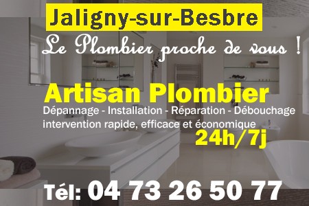 Plombier Jaligny-sur-Besbre - Plomberie Jaligny-sur-Besbre - Plomberie pro Jaligny-sur-Besbre - Entreprise plomberie Jaligny-sur-Besbre - Dépannage plombier Jaligny-sur-Besbre