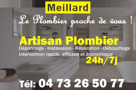 Plombier Meillard - Plomberie Meillard - Plomberie pro Meillard - Entreprise plomberie Meillard - Dépannage plombier Meillard