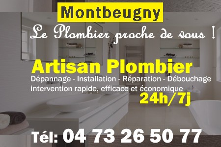 Plombier Montbeugny - Plomberie Montbeugny - Plomberie pro Montbeugny - Entreprise plomberie Montbeugny - Dépannage plombier Montbeugny