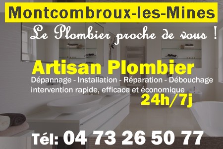 Plombier Montcombroux-les-Mines - Plomberie Montcombroux-les-Mines - Plomberie pro Montcombroux-les-Mines - Entreprise plomberie Montcombroux-les-Mines - Dépannage plombier Montcombroux-les-Mines