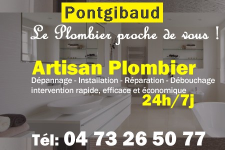 Plombier Pontgibaud - Plomberie Pontgibaud - Plomberie pro Pontgibaud - Entreprise plomberie Pontgibaud - Dépannage plombier Pontgibaud