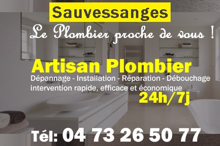 Plombier Sauvessanges - Plomberie Sauvessanges - Plomberie pro Sauvessanges - Entreprise plomberie Sauvessanges - Dépannage plombier Sauvessanges